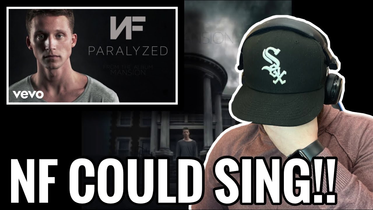[Industry Ghostwriter] Reacts to: NF- Paralyzed | NF can sing!! 🔥 song