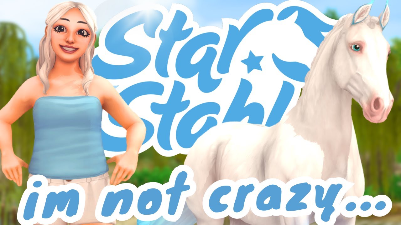 покупка новой лошади...*пошло не так* 🏇 Star Stable онлайн