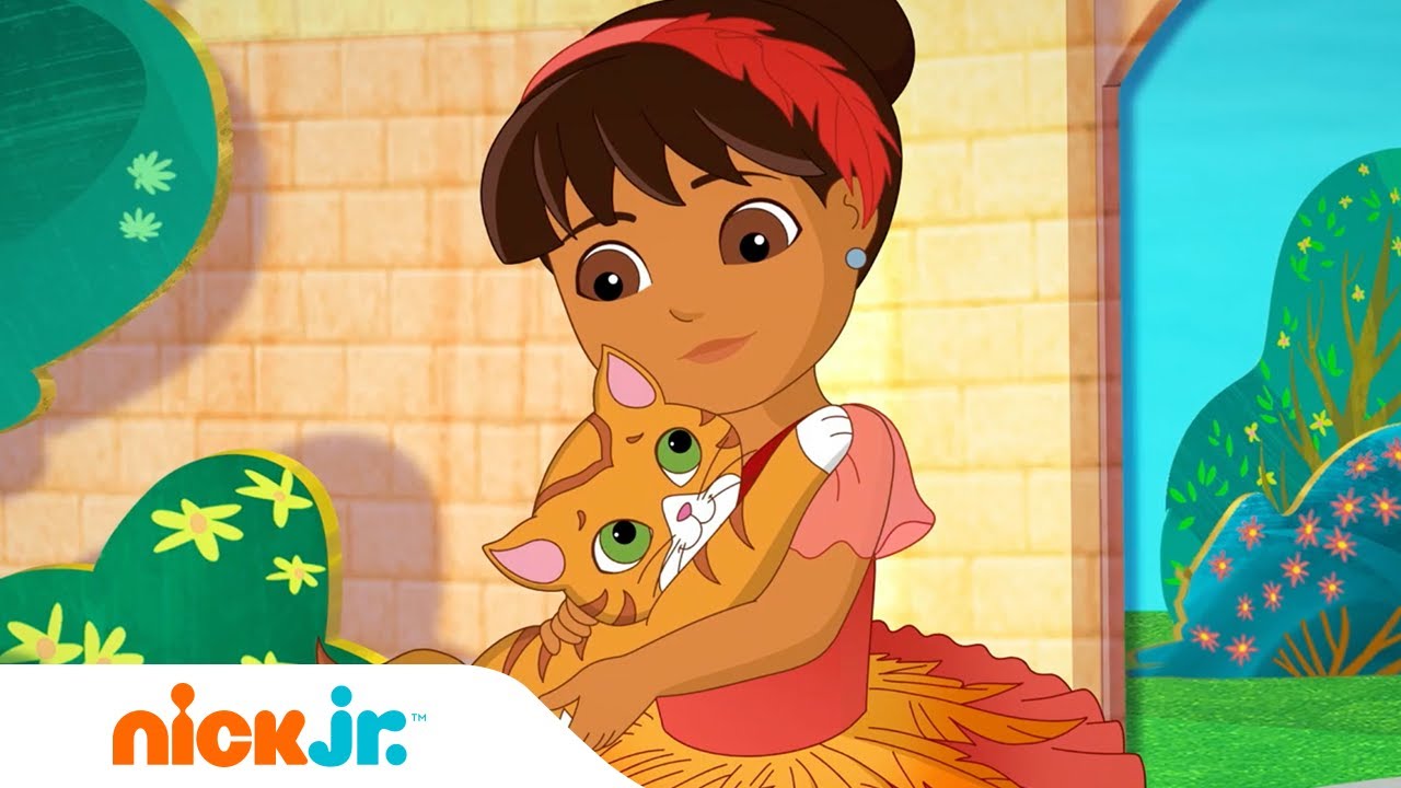 Dora e seus amigos: Na Cidade | As Aventuras Mais M&aacute;gicas de Dora e seus Amigos 🌈 | Nick Jr.