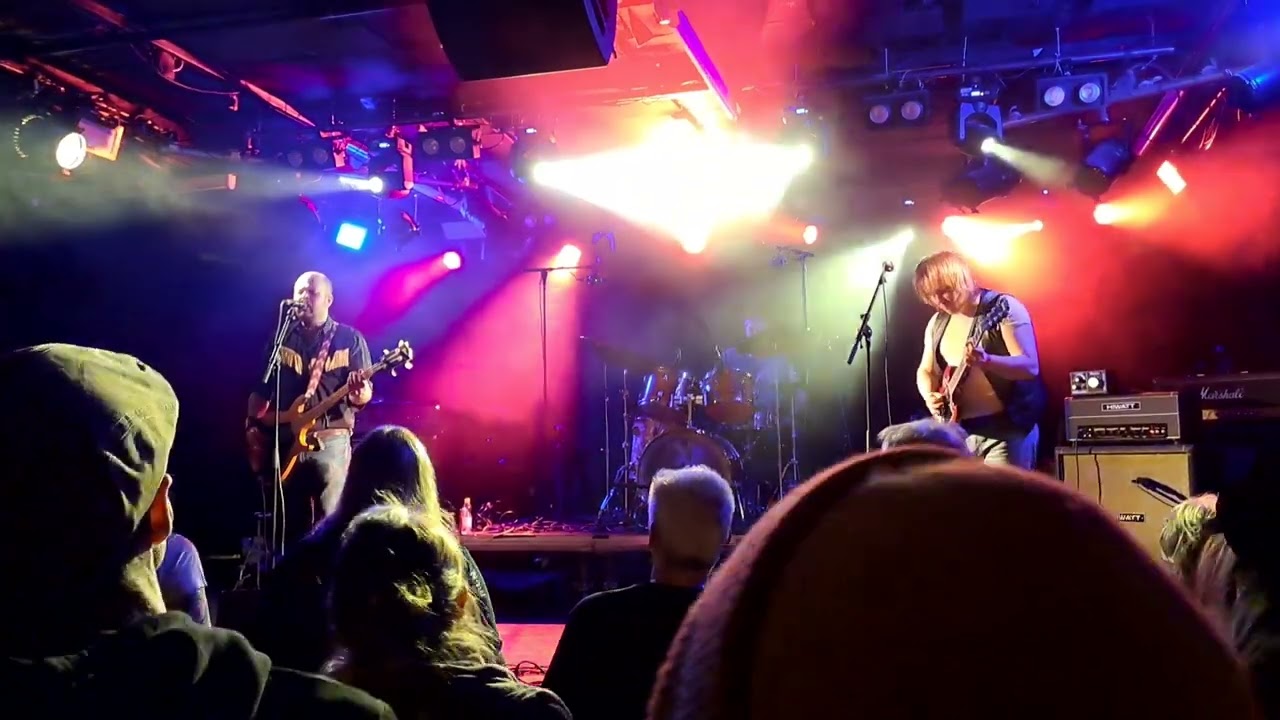 Rock Siltanen Group - Dio Selviss&auml; (Tanssisali Lutakko, Kickstart 2024)
