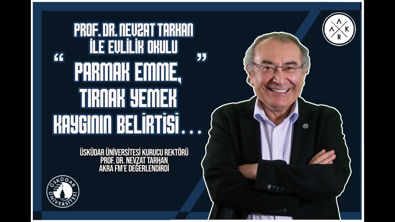 Parmak emme, tırnak yemek kaygının belirtisi | Evlilik Okulu