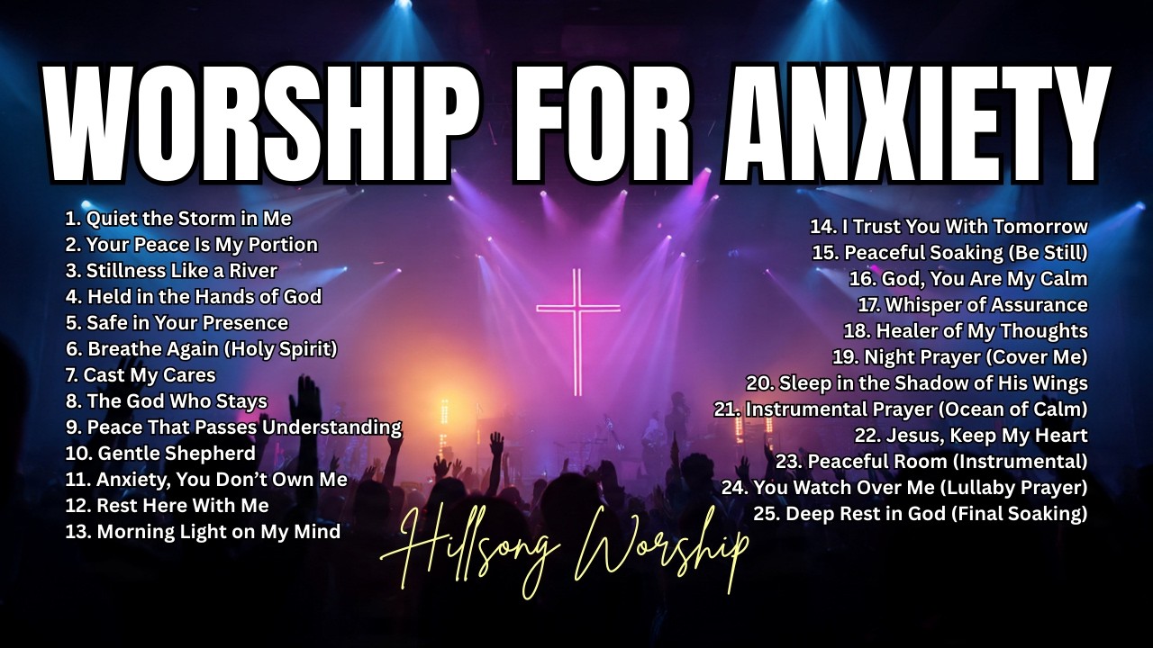 When Anxiety Won’t Let You Sleep, Listen to This Prayer (God Brings Peace)