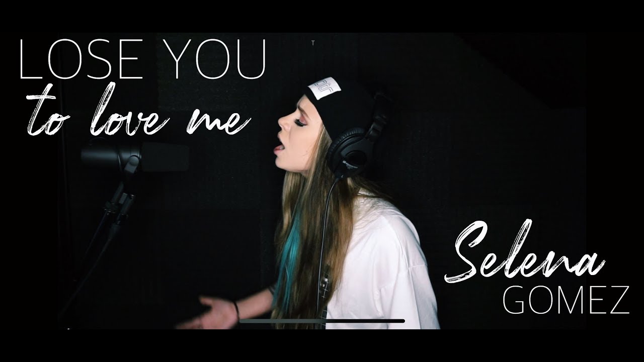 Lose You To Love Me - Selena Gomez (Cover by: DREW RYN)