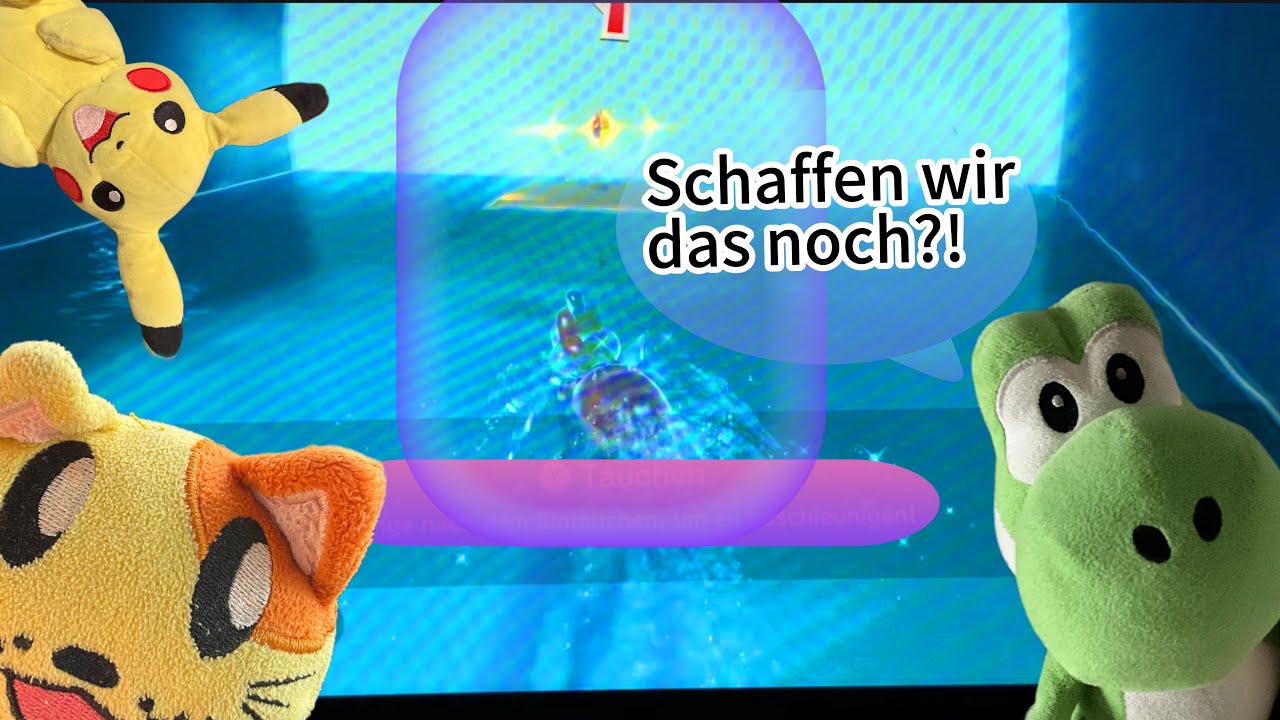Schaffen wir das noch?! 🚀🤯 | Bowser Fury Folge 6