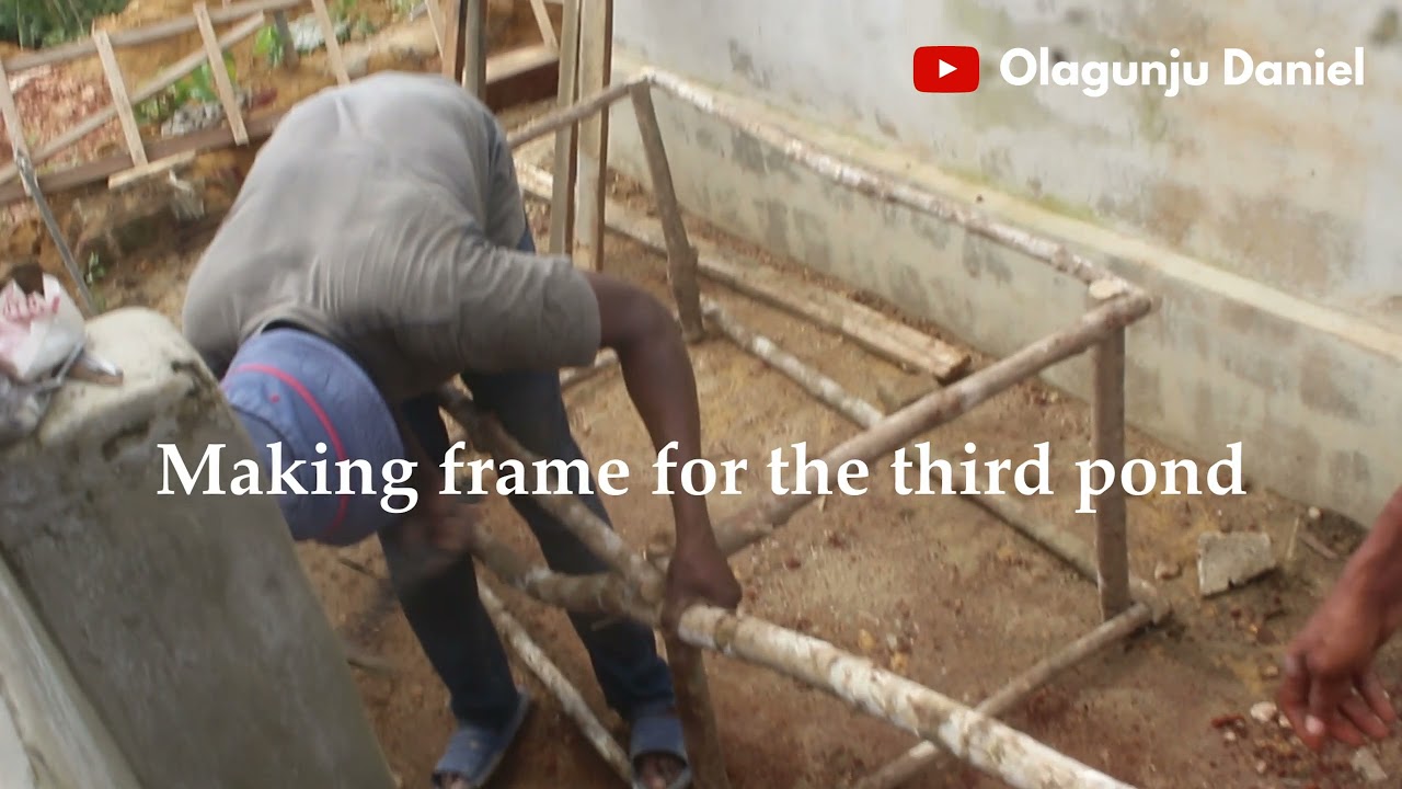 Let's Build A Catfish Hatchery | DIY Tarpaulin Ponds