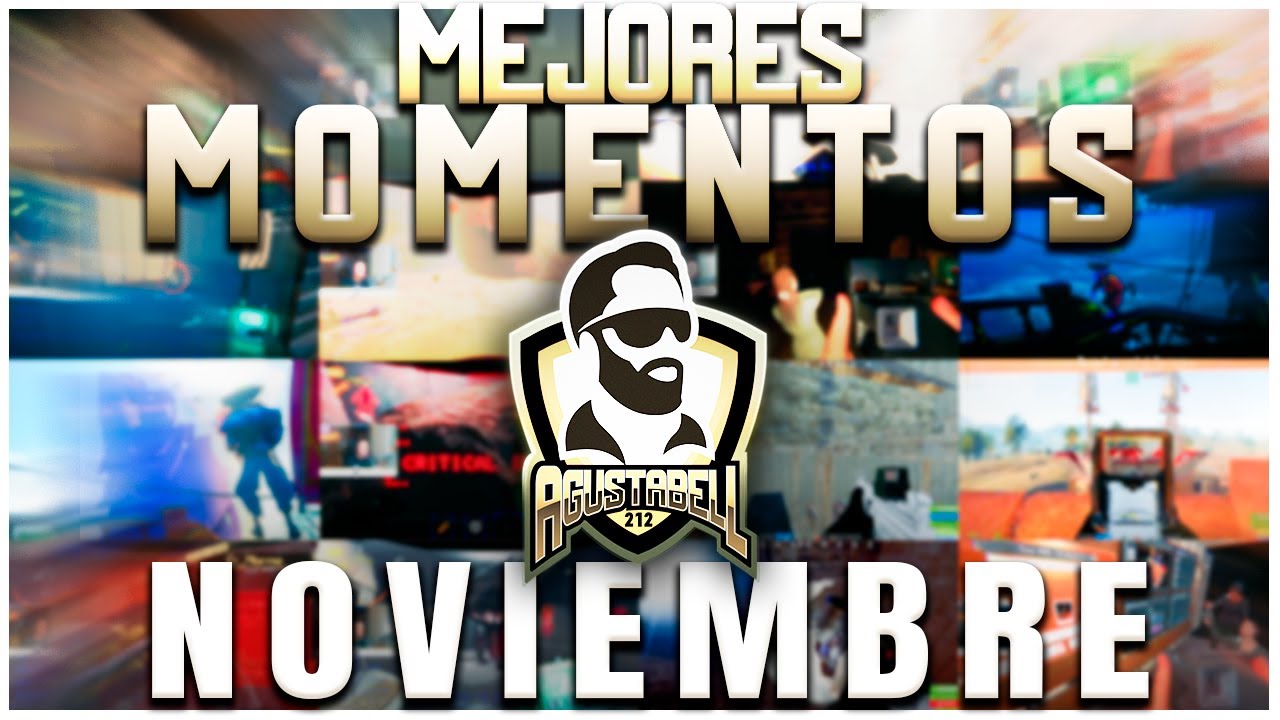 Recopilación MEJORES MOMENTOS Noviembre 2023 | Gameplay Español