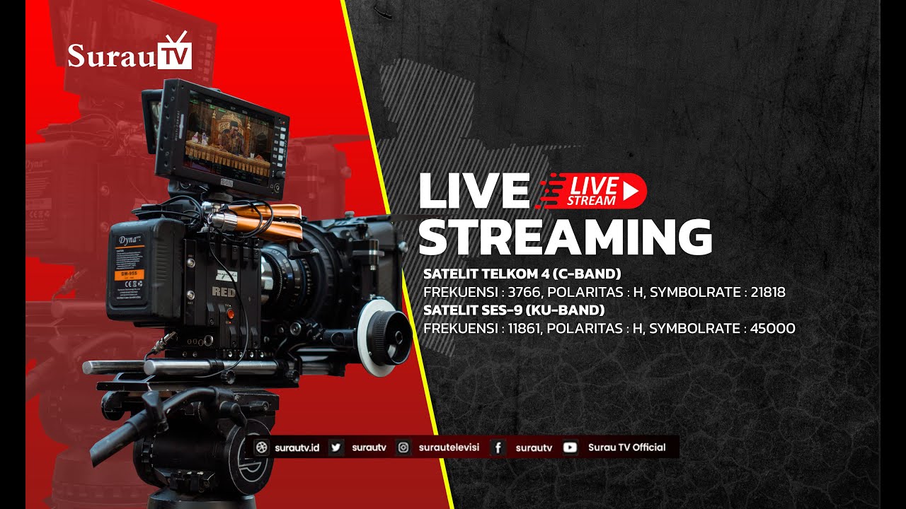 🎥 LIVE Ketika Allah Mengujimu | Ustadz Maududi Abdullah, Lc & Buya Muhammad Elvi Syam, Lc, M.A.