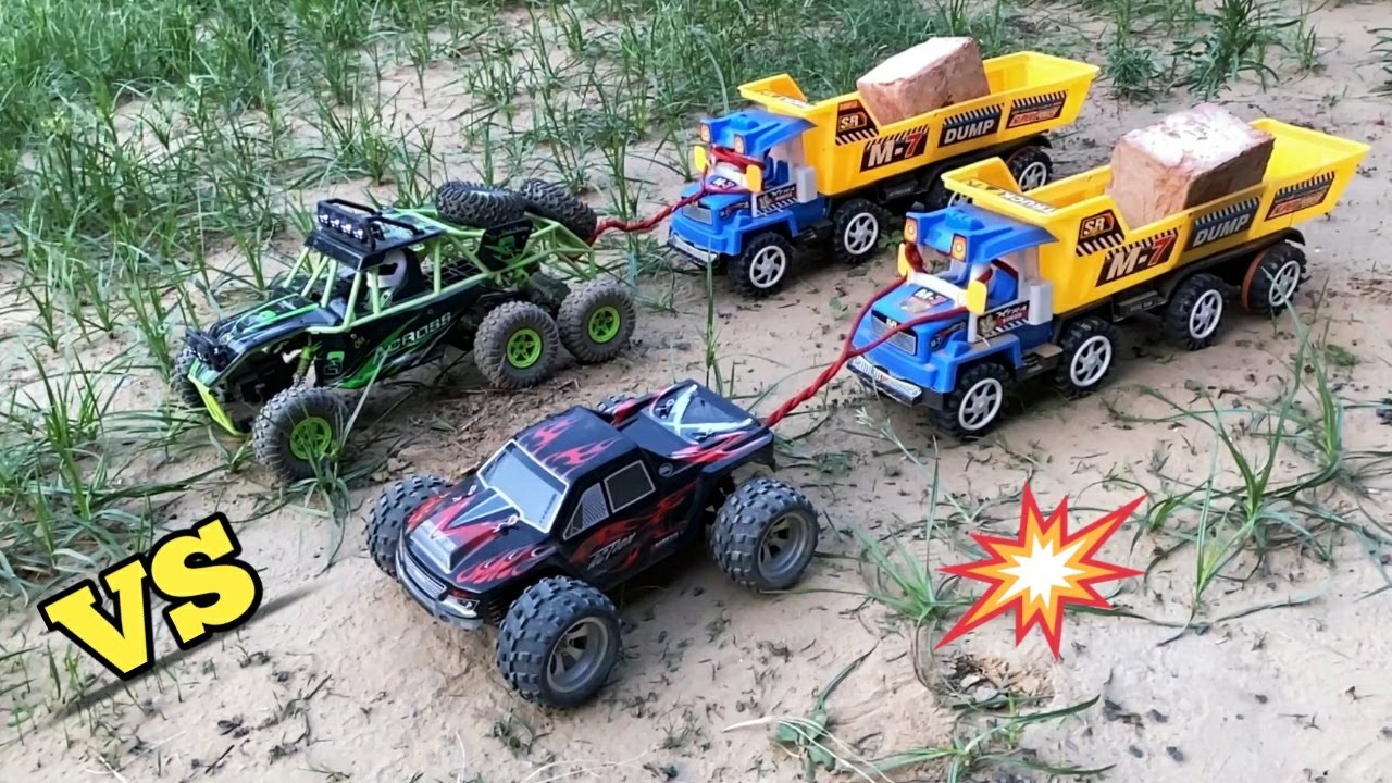 Wltoys 18628 vs Wltoys a979 | Wltoys RC Cars | High Speed RC Car