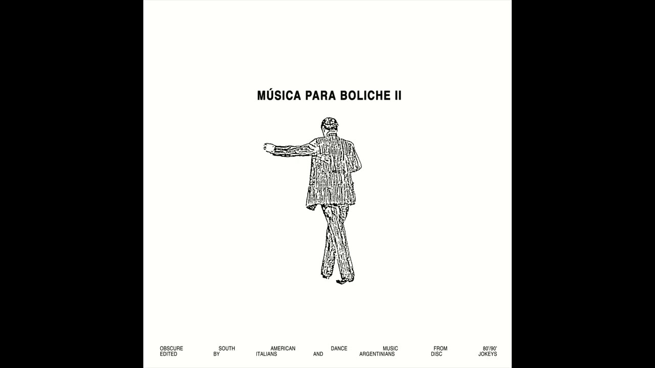 LANCE - Discoteque_Edit (VV.AA. Musica Para Boliche Vol.2)