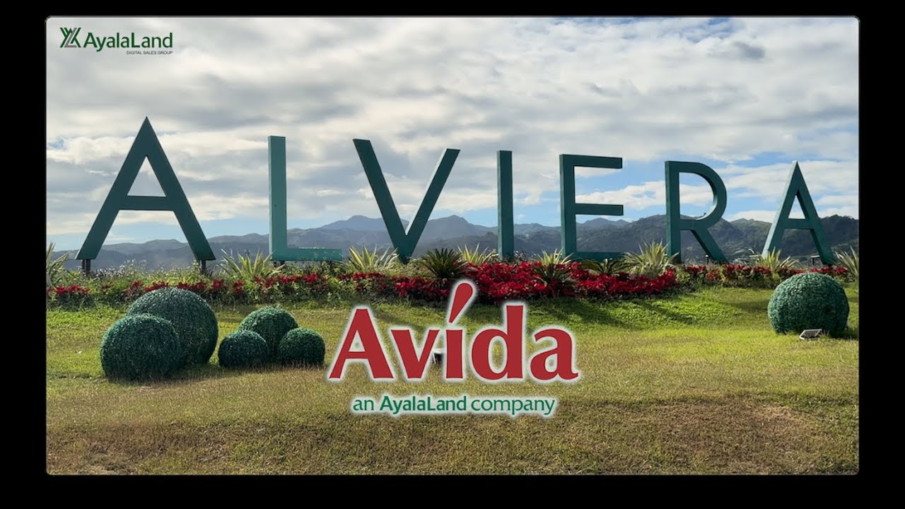 AyalaLand Alviera Estate Pampanga