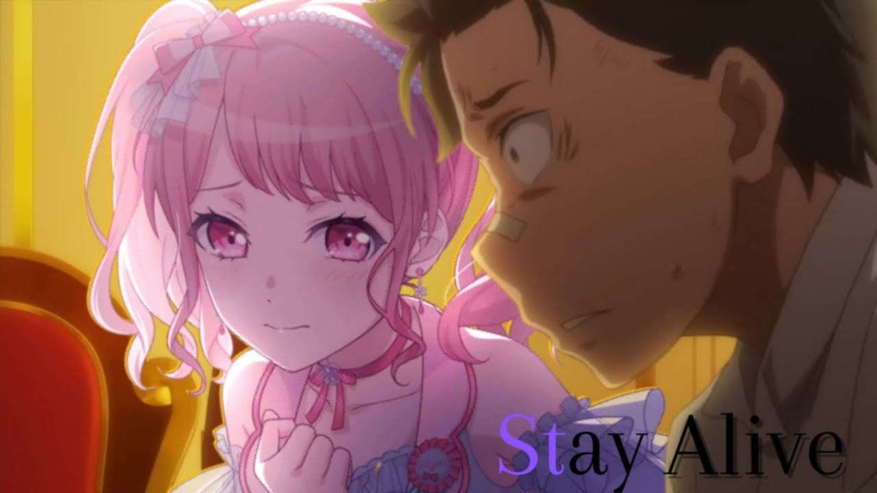 【BanG Dream!】Stay Alive  LEVEL 23 [Expert]  【ALL PERPECT!】