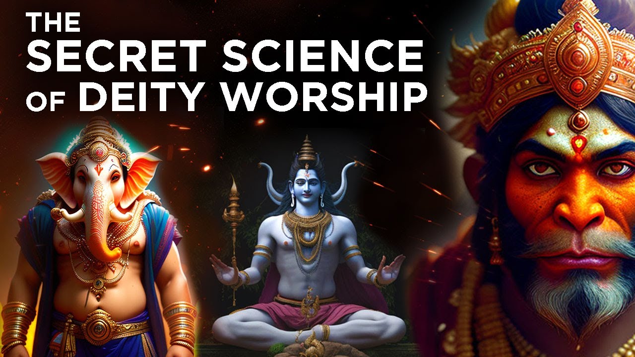 Why Hindus Worship Different Gods