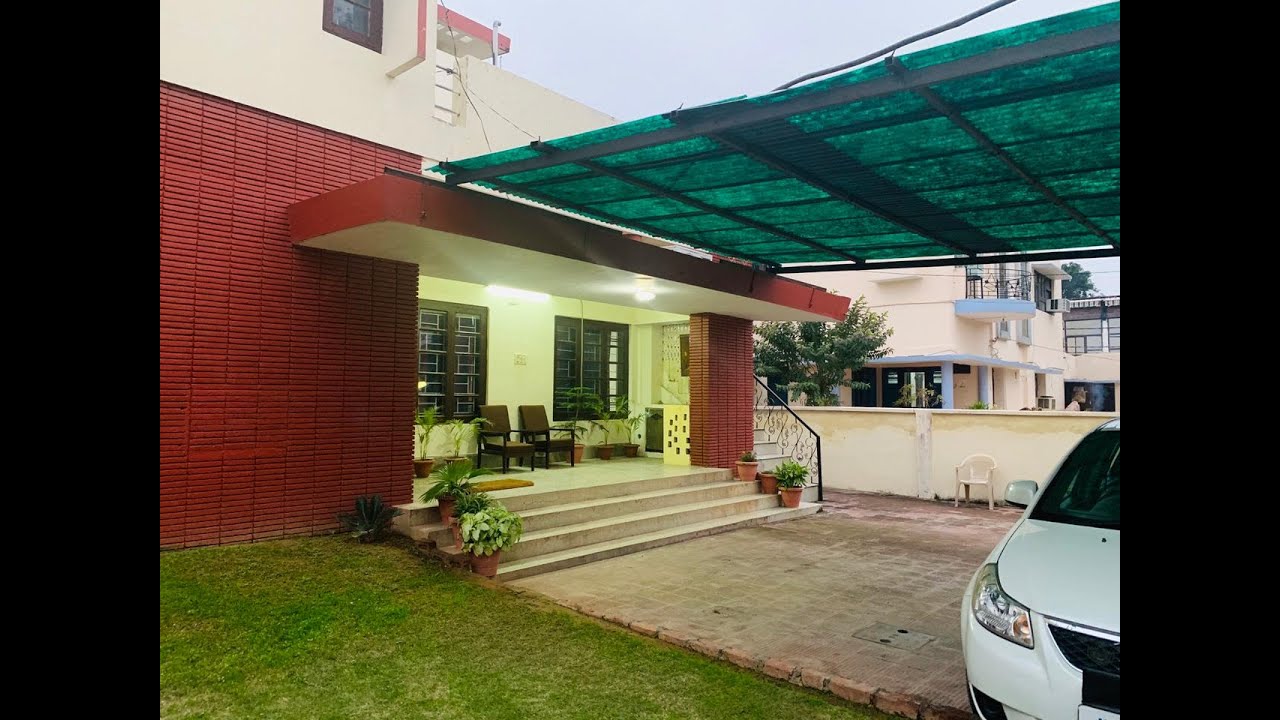 IAS House Tour | IAS Government Quarter | आईएएस का सरकारी घर