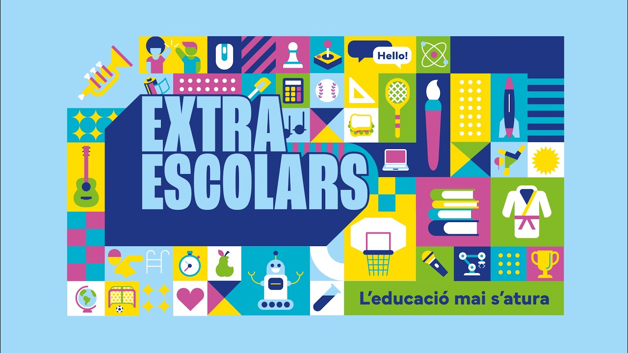 Un conjunt d’activitats extraescolars per a tots els gustos. Quina tries?