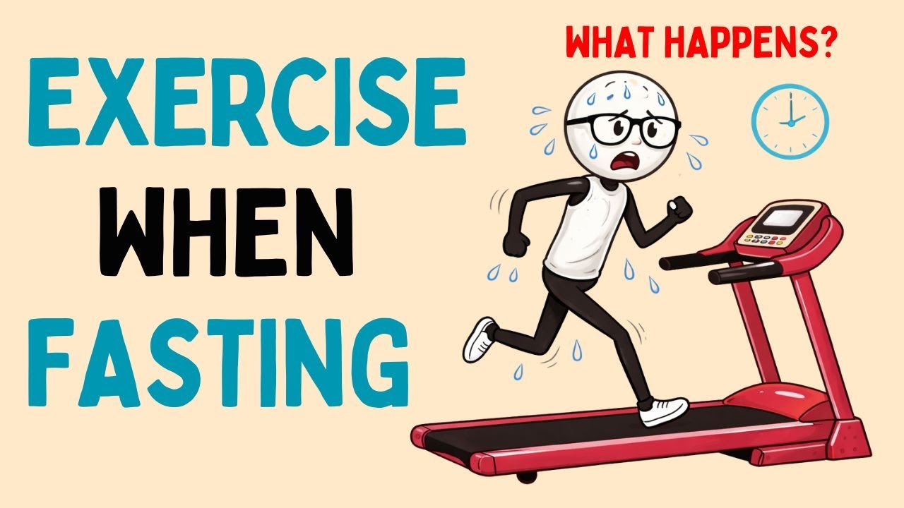 What Happens When You Workout While Fasting? | Health Science Explained