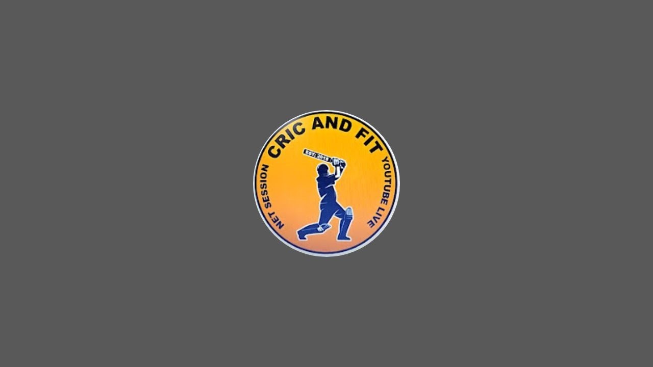 Cric and Fit is live