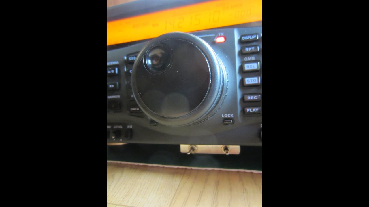 YAESU FT-920 mods : # 2