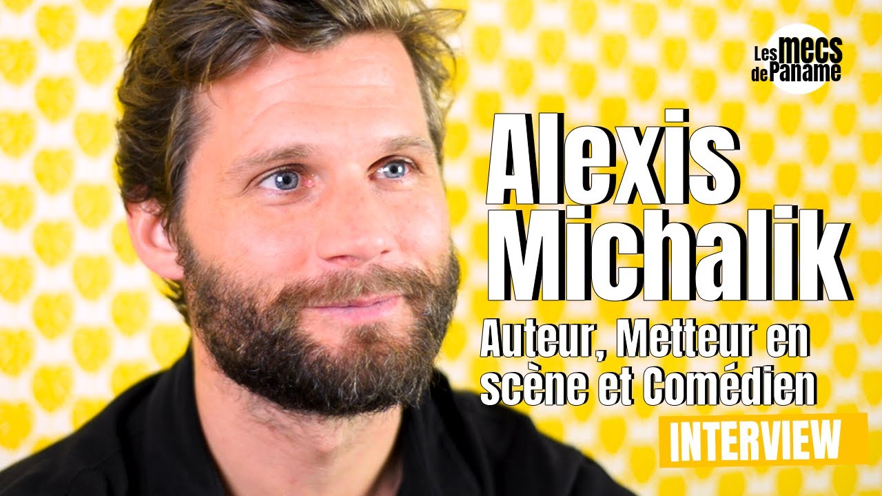 Alexis Michalik, un conteur d’histoires