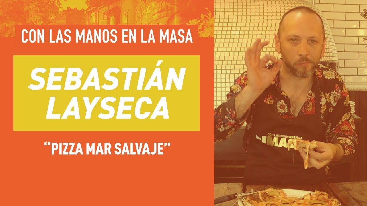 Pol&iacute;tica, televisi&oacute;n y cocina deliciosa con Sebasti&aacute;n Layseca