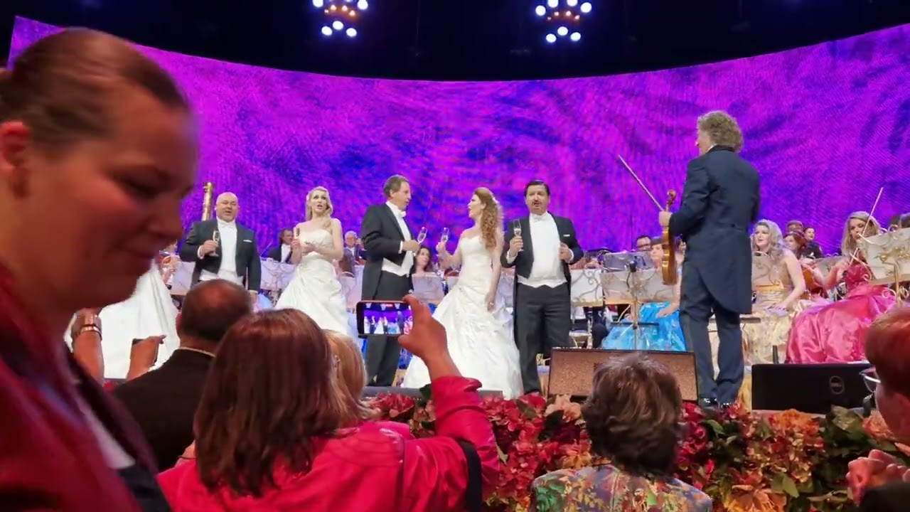 Andre Rieu - 12 Libiamo - Bratislava 31.5.2022