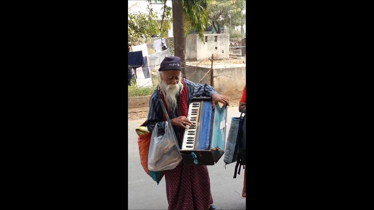 Best Harmonium player - Part 3