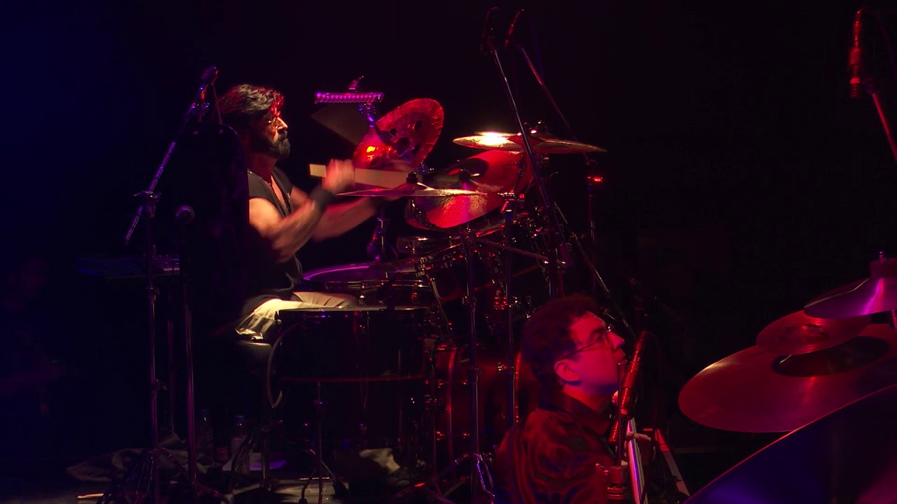 Arti & Mestieri  - Live at Jazz Rock Legends 2019 - La Luce In Fondo Al Tunnel - 18 May