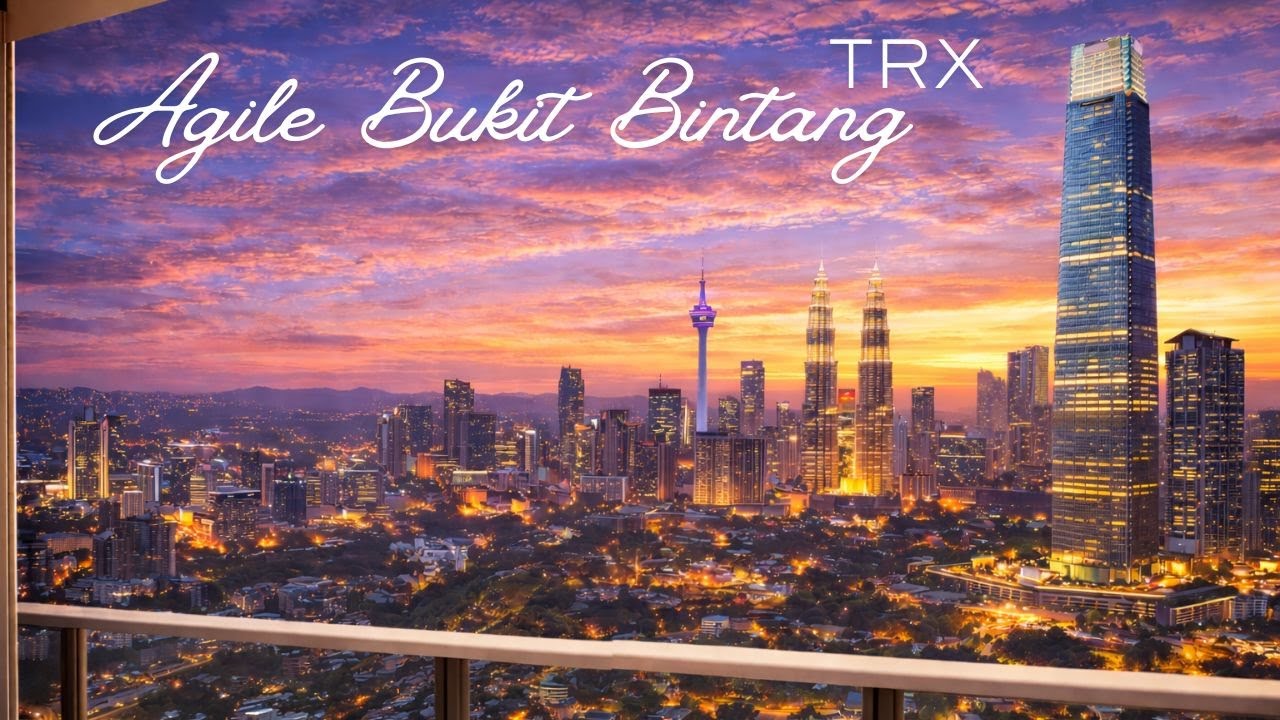 The exchange TRX mall Kuala lumpur - Bukit Bintang