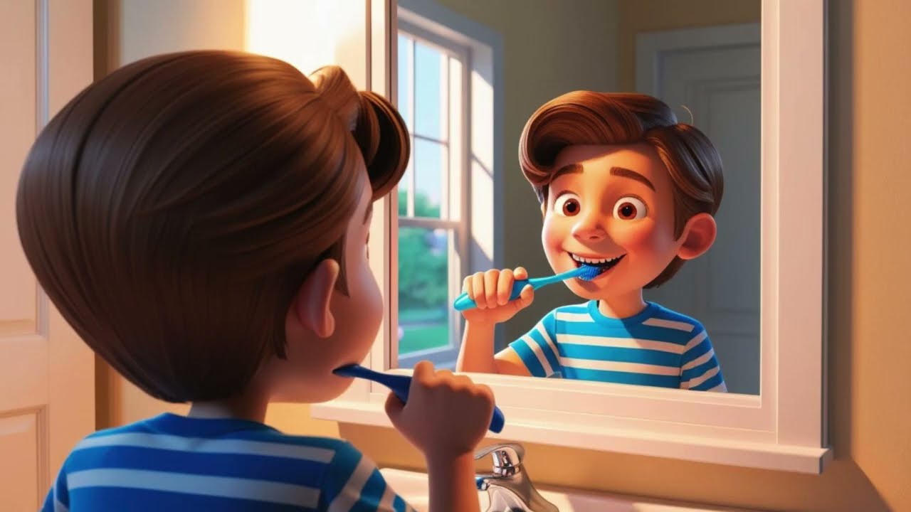 Healthy Habits with Jack. Healthy Habits Sing-Along for Kids Fun Songs for Daily Routines