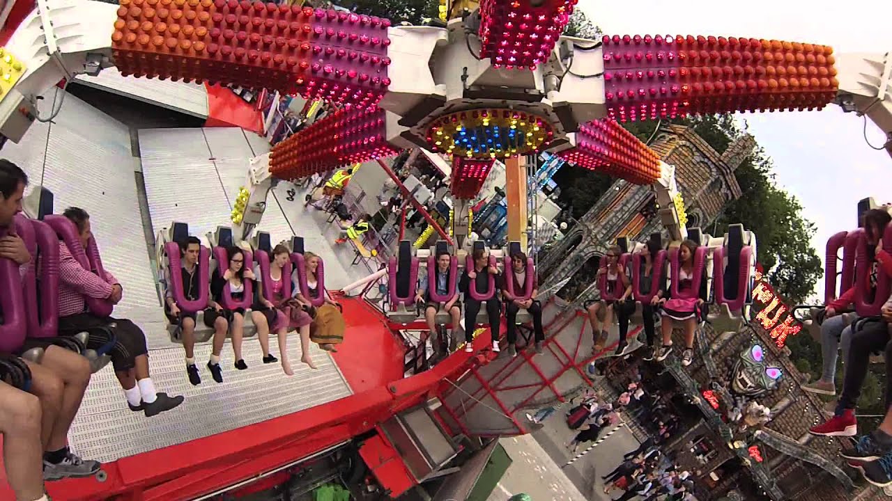 Free Style - Agtsch (Onride) Video Herbstfest Rosenheim 2015