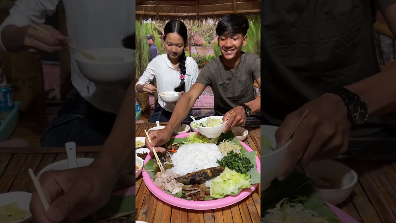 មកជួបស្រីពៅមិនដែលចំនេញទេ😂