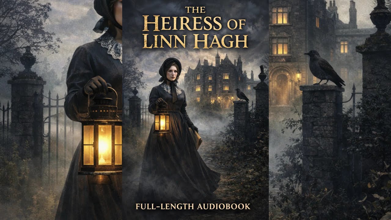 The Heiress of Linn Hagh | A Dark Mystery Audiobook Full of Secrets and Betrayal