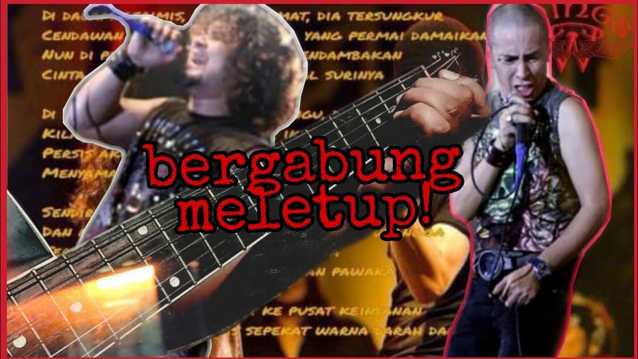 Tutorial gitar Gemuruh Awie&Amy