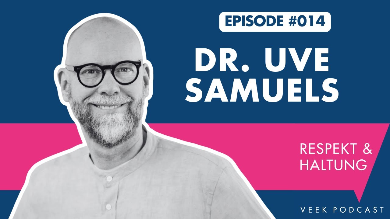 014 | Dr. Uve Samuels - Founder & CEO Exponential Innovation Institute