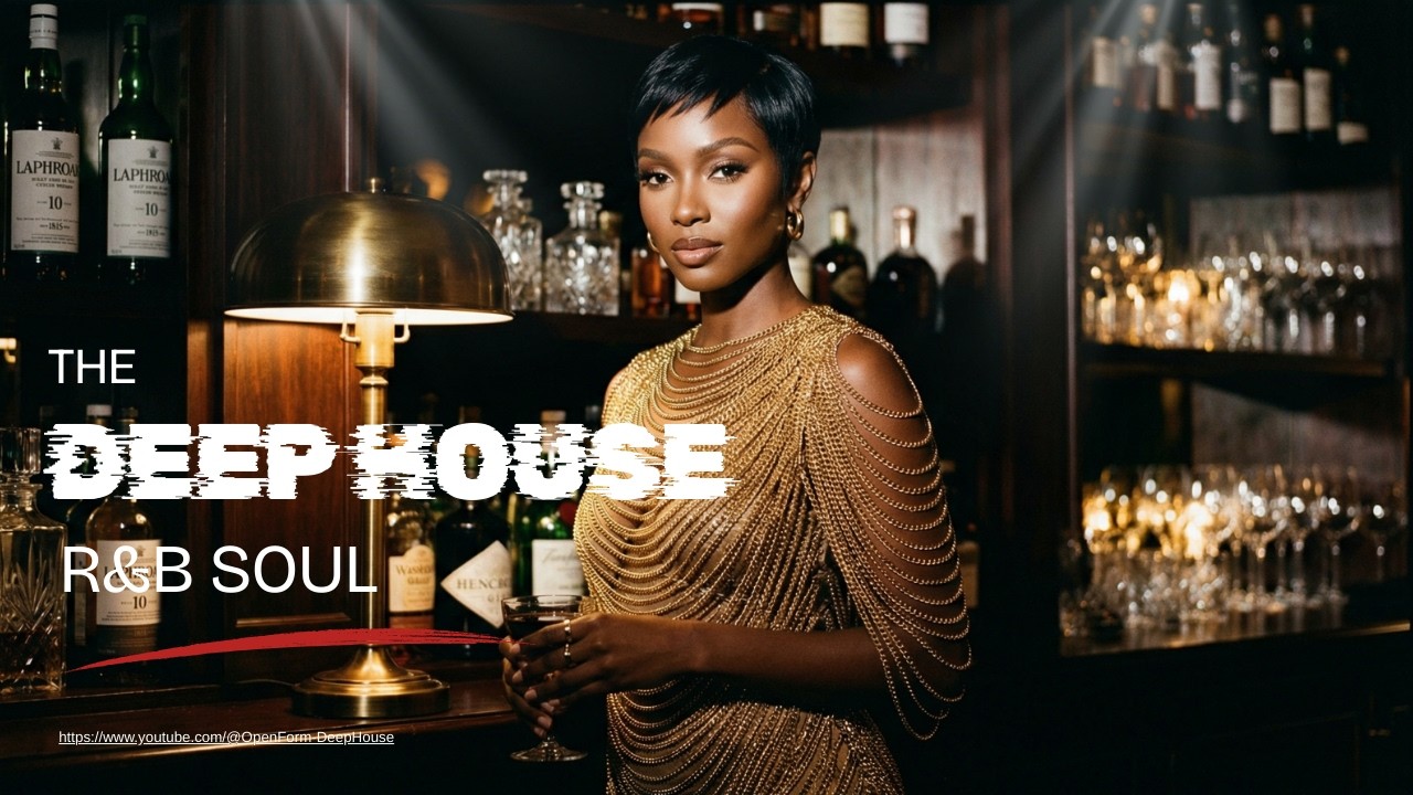R&B SOULFUL HOUSE & DEEP HOUSE 2026 • Session 03