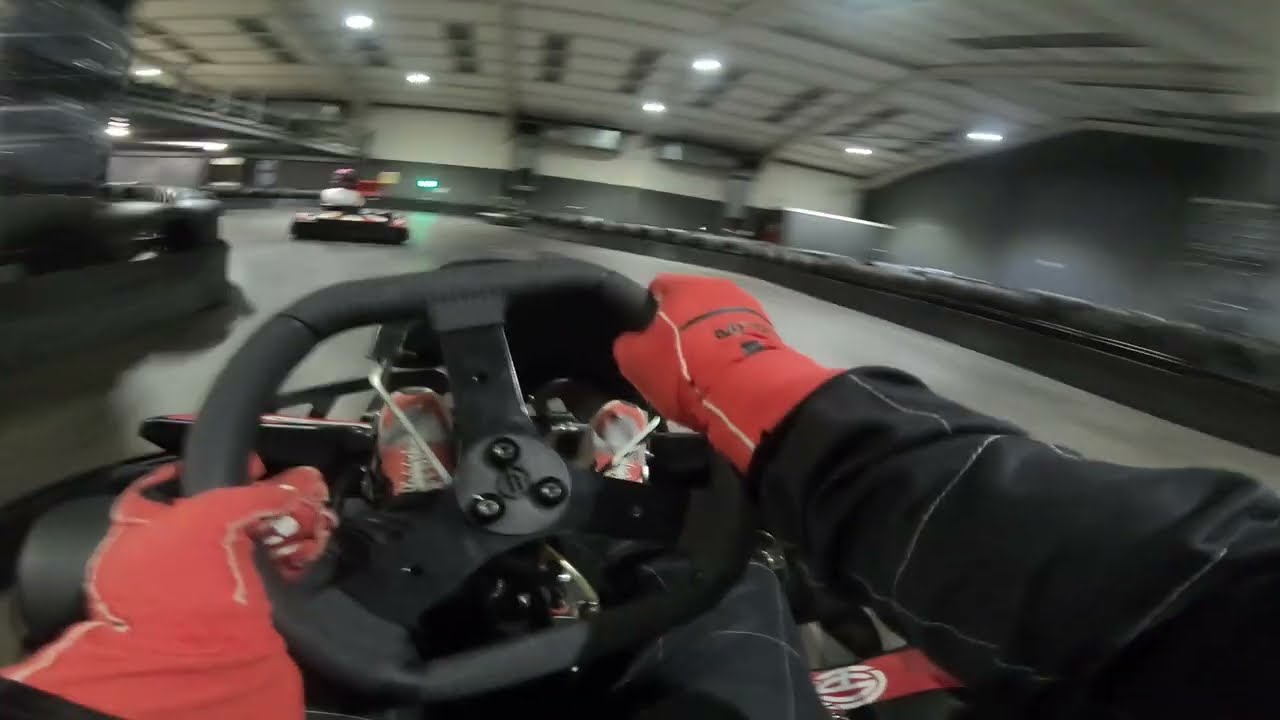 TeamSport Coventry - Arrive & Drive - Session 3 - 17/05/25