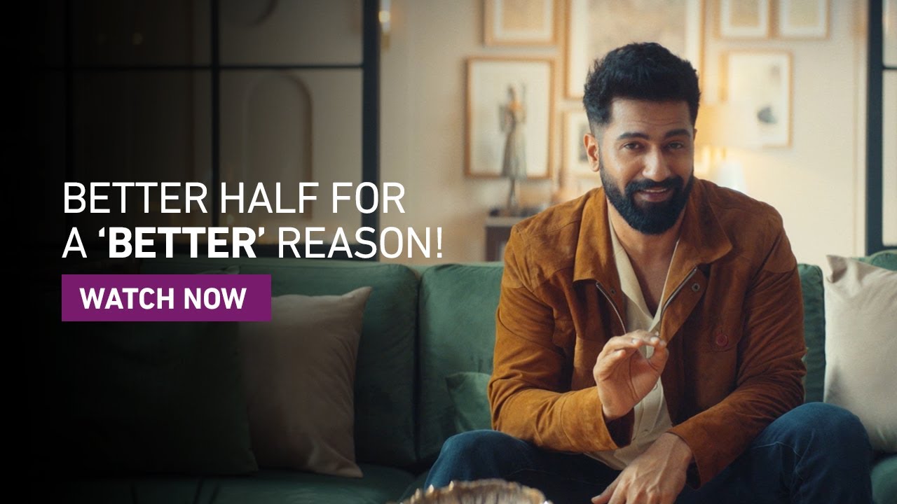Real Advice with Vicky Kaushal - Better Half
