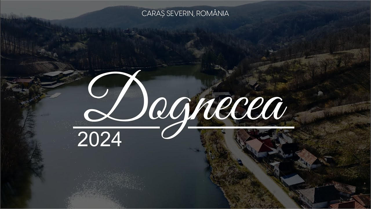 Dognecea - Caras Severin, Romania - Martie  2024