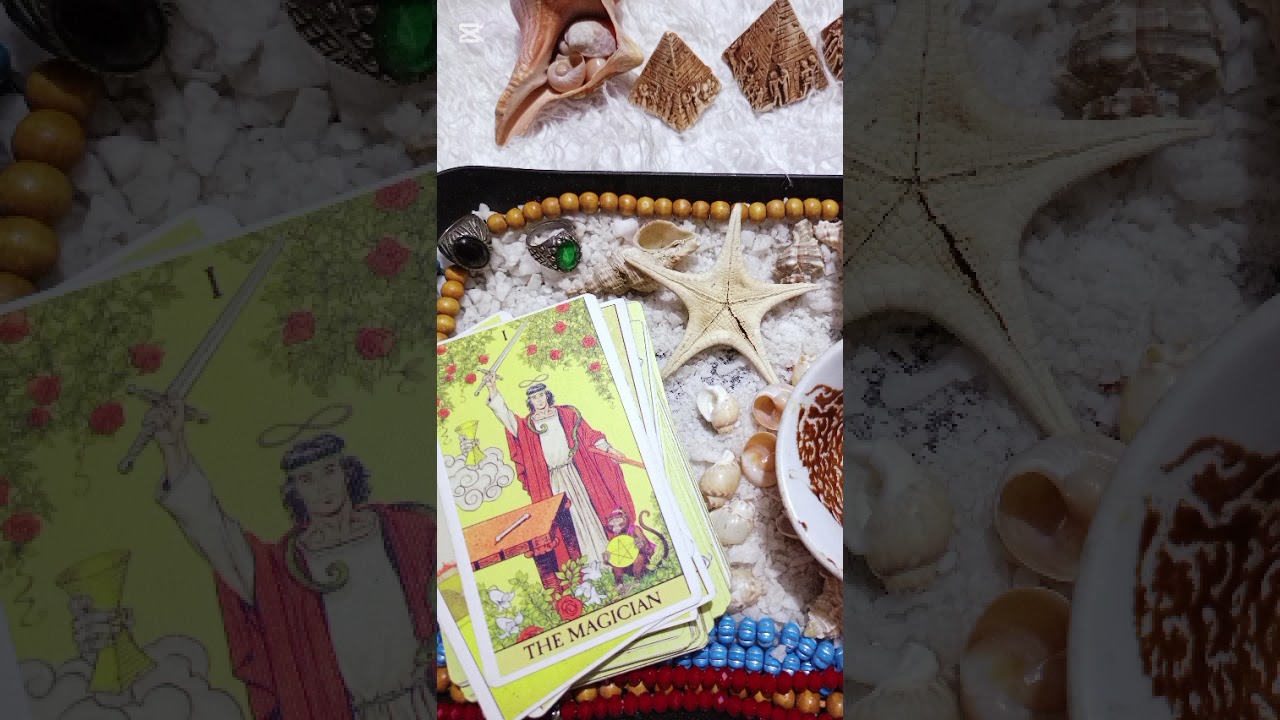 فنجان☕تاروت♣️برج الجدي♑اكتشاف غدر من الشريك ليك وناصره ليك سحرك من الاتنين دول بالفراق وقف الحال