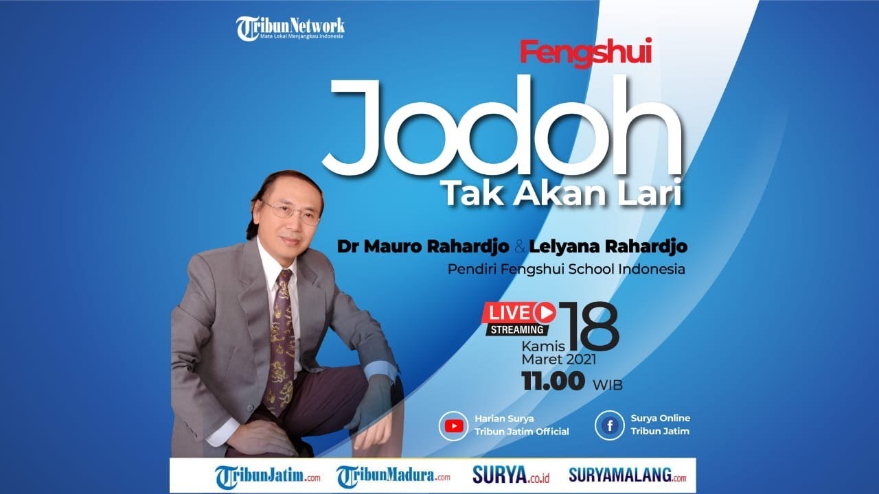 Fengshui Class: Jodoh Tak Akan Lari