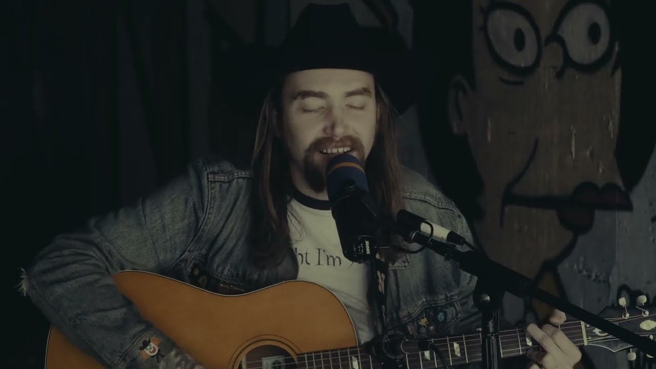Coleman Williams - If the Creek Don't Rise (Solo)