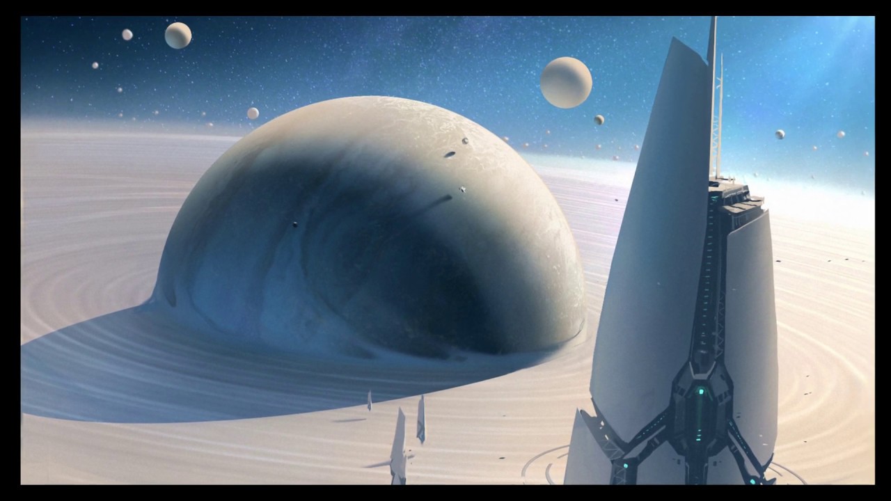 The Best Digital Science Fiction Art, Part II