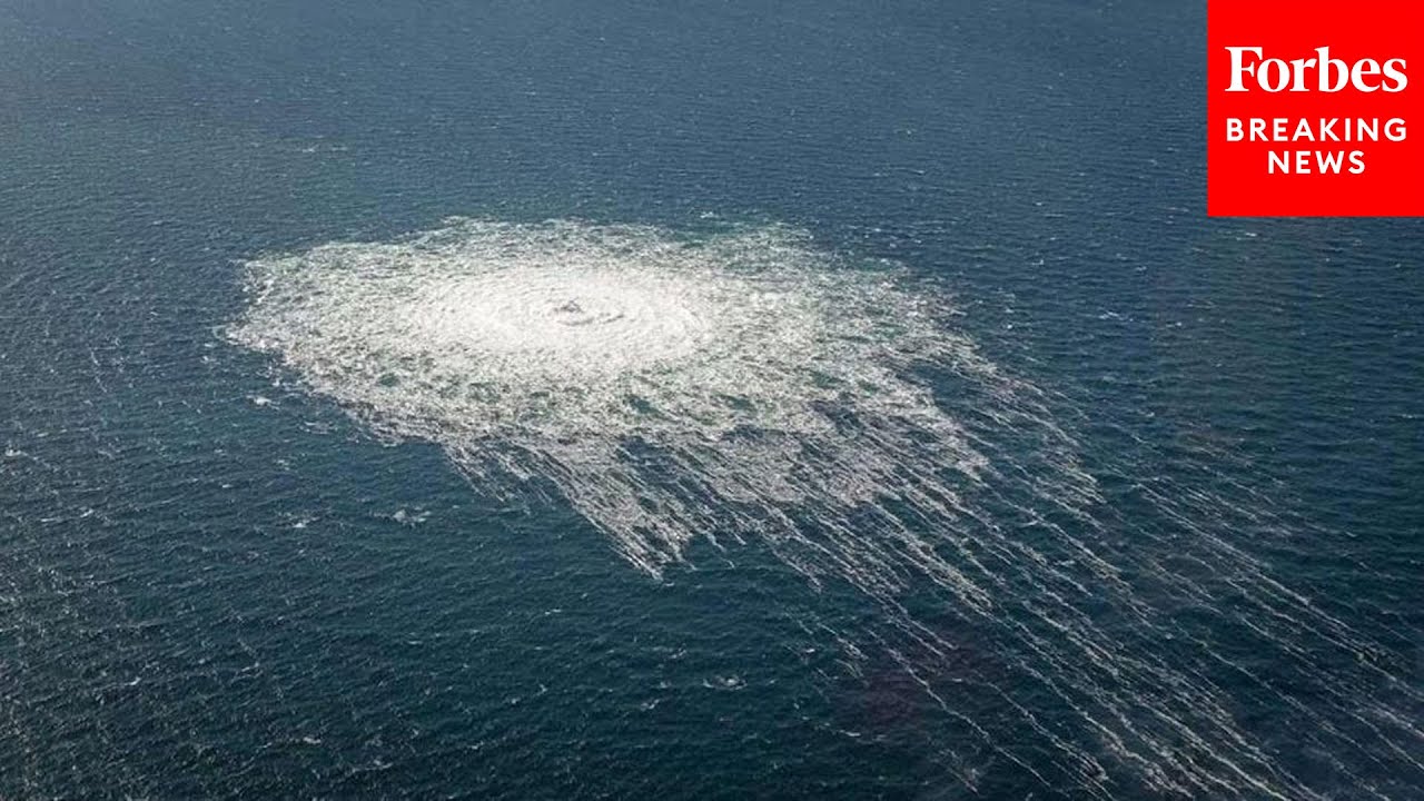 CIA Reportedly Urged Ukraine Against Attacking Nord Stream Pipeline&mdash;Months Before Explosions