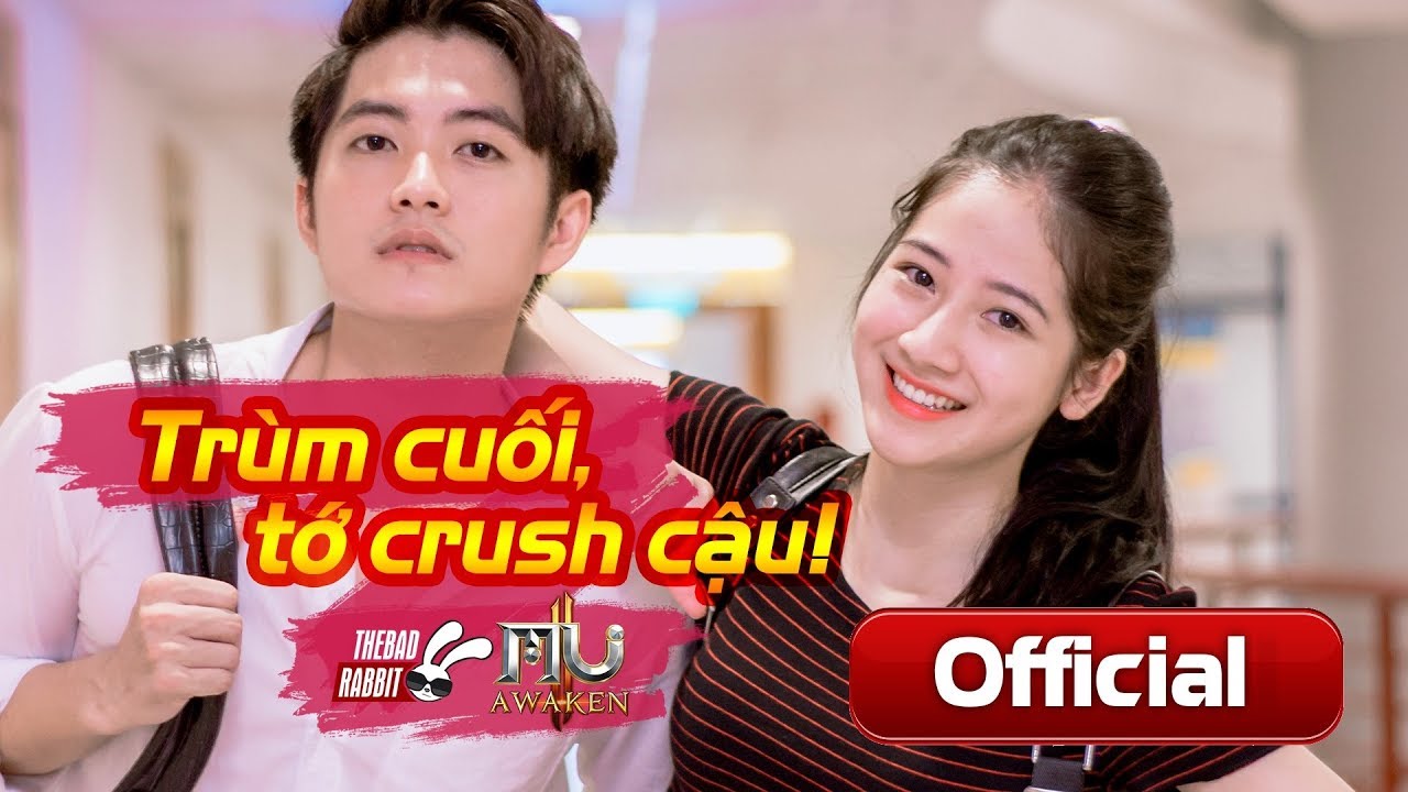 [Phim Ngắn] Trùm Cuối, Tớ Crush Cậu! | Phim thanh xuân | TBR Media (Linh Hoàng & Thừa Tuấn Anh)