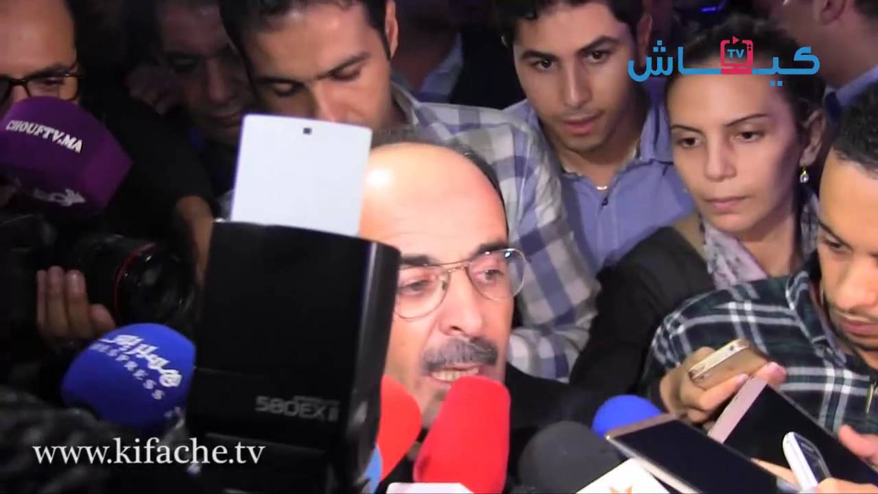 قبل النتائج.. إلياس العماري يعلق على فرحة البيجيدي