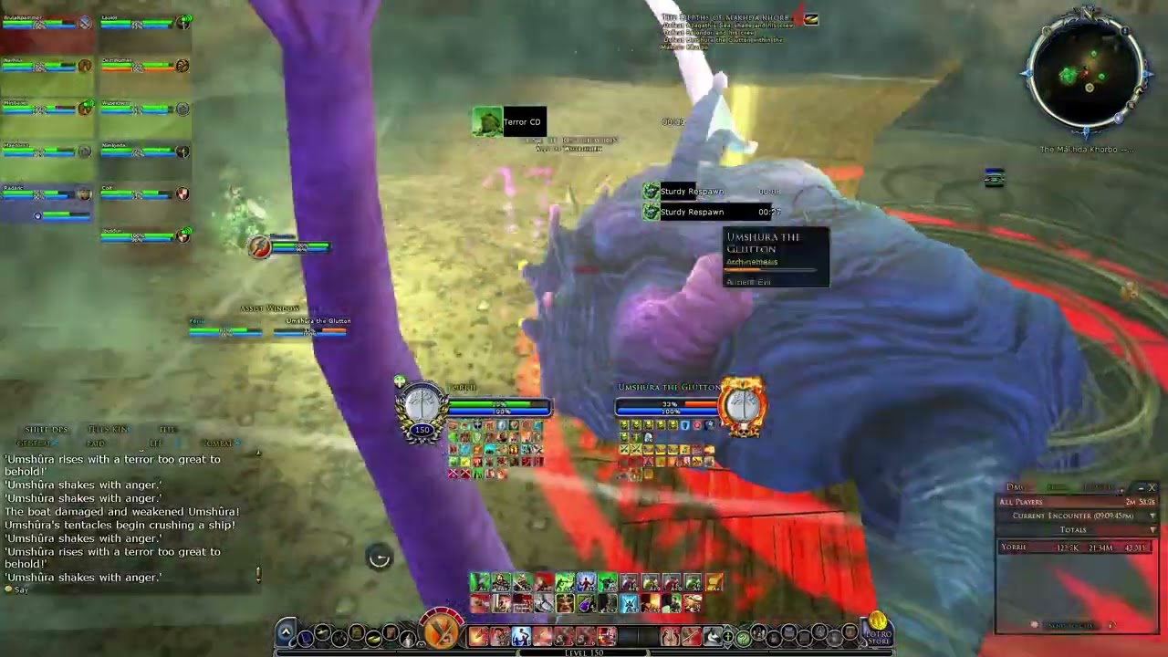 Lotro MK T4 Boss 3