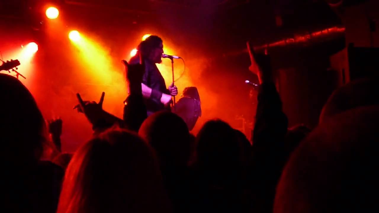 Testament - Alone In The Dark [HD] - Liverpool 12.02.09