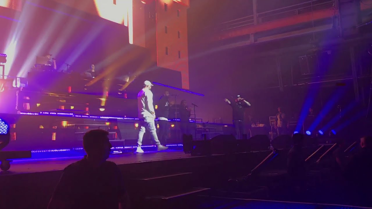 Savas & Sido - Jedes Wort ist Gold wert LIVE Royal Bunker Tour 2018 München HD