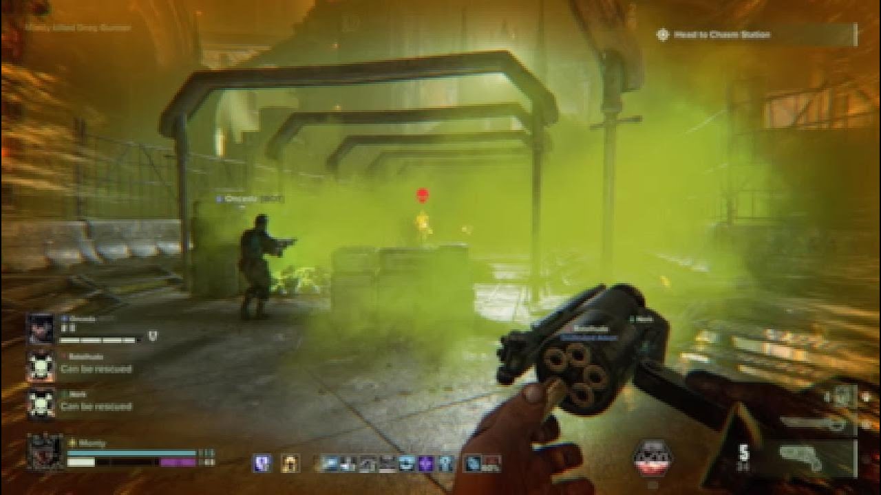 Monty in new DT event