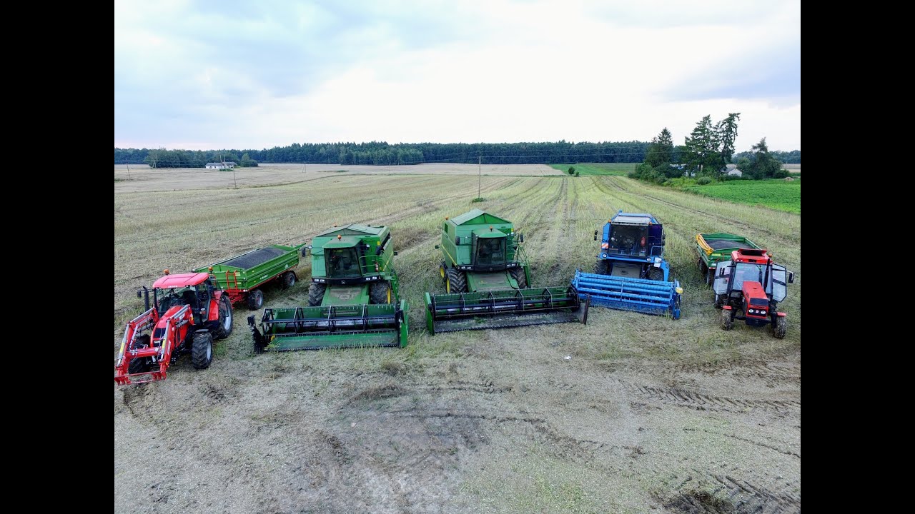 Podsumowanie 2018 # Ursus # Zetor # John Deere