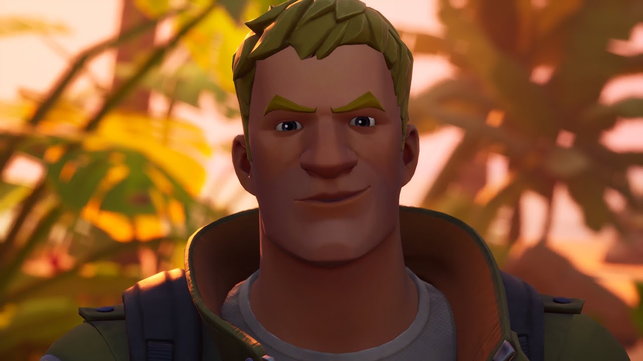 Jonesy - Fortnite Music Video ft. @l33n00r